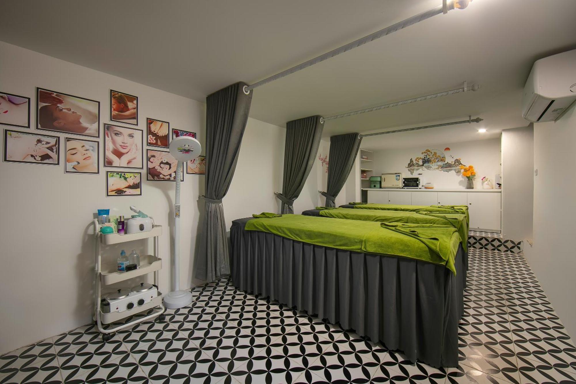 Dream Boutique Hotel & Travel & Spa - Hanoi Old Quarter Екстер'єр фото