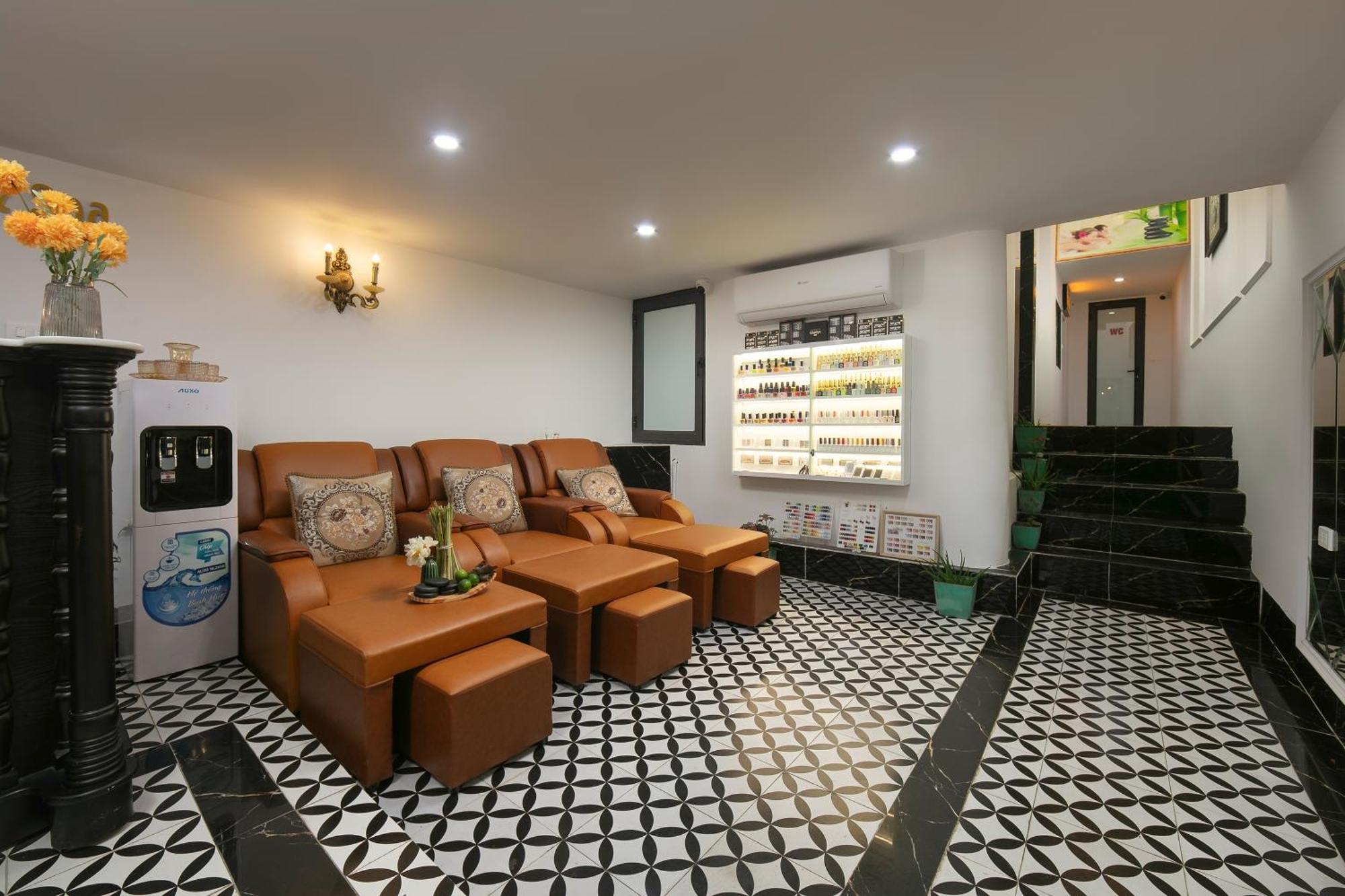 Dream Boutique Hotel & Travel & Spa - Hanoi Old Quarter Екстер'єр фото