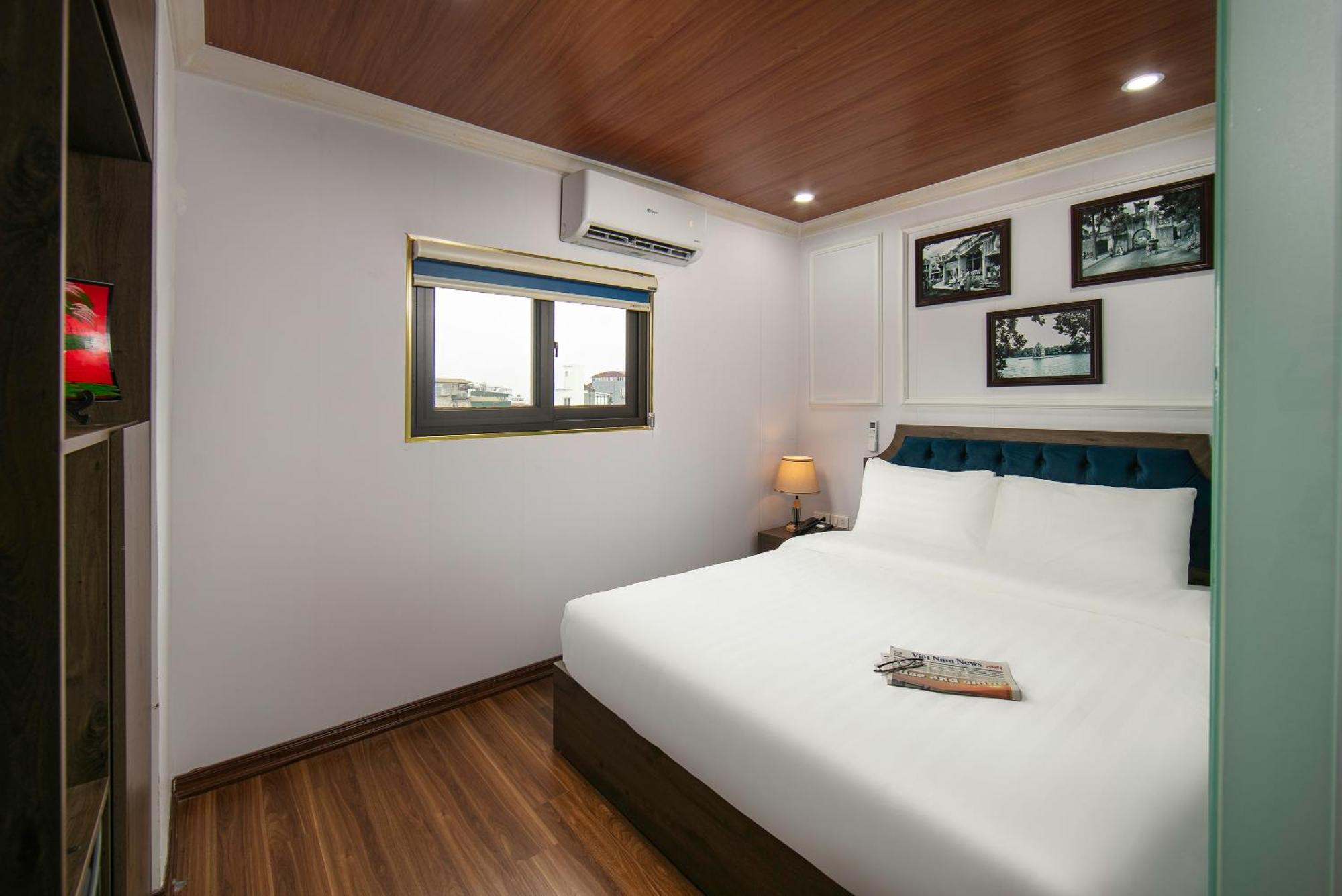 Dream Boutique Hotel & Travel & Spa - Hanoi Old Quarter Екстер'єр фото