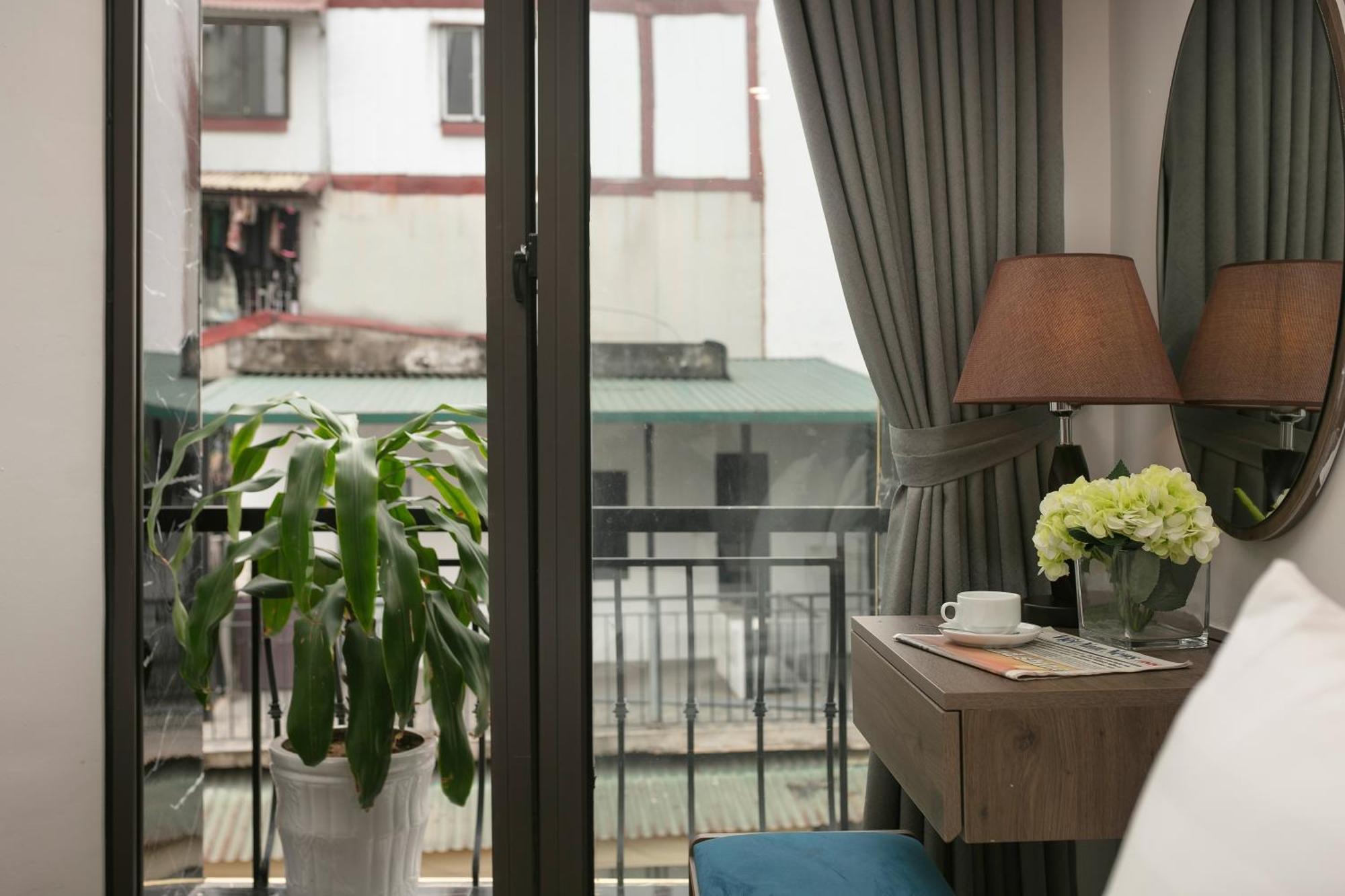 Dream Boutique Hotel & Travel & Spa - Hanoi Old Quarter Екстер'єр фото