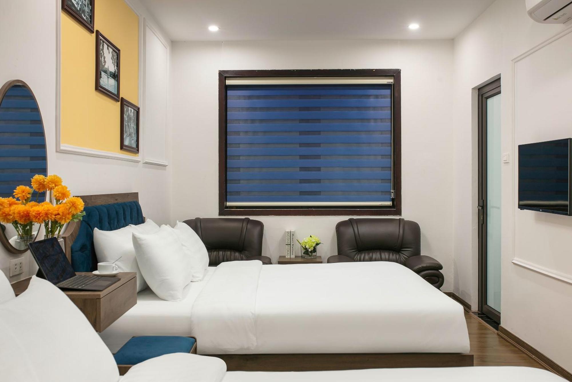 Dream Boutique Hotel & Travel & Spa - Hanoi Old Quarter Екстер'єр фото