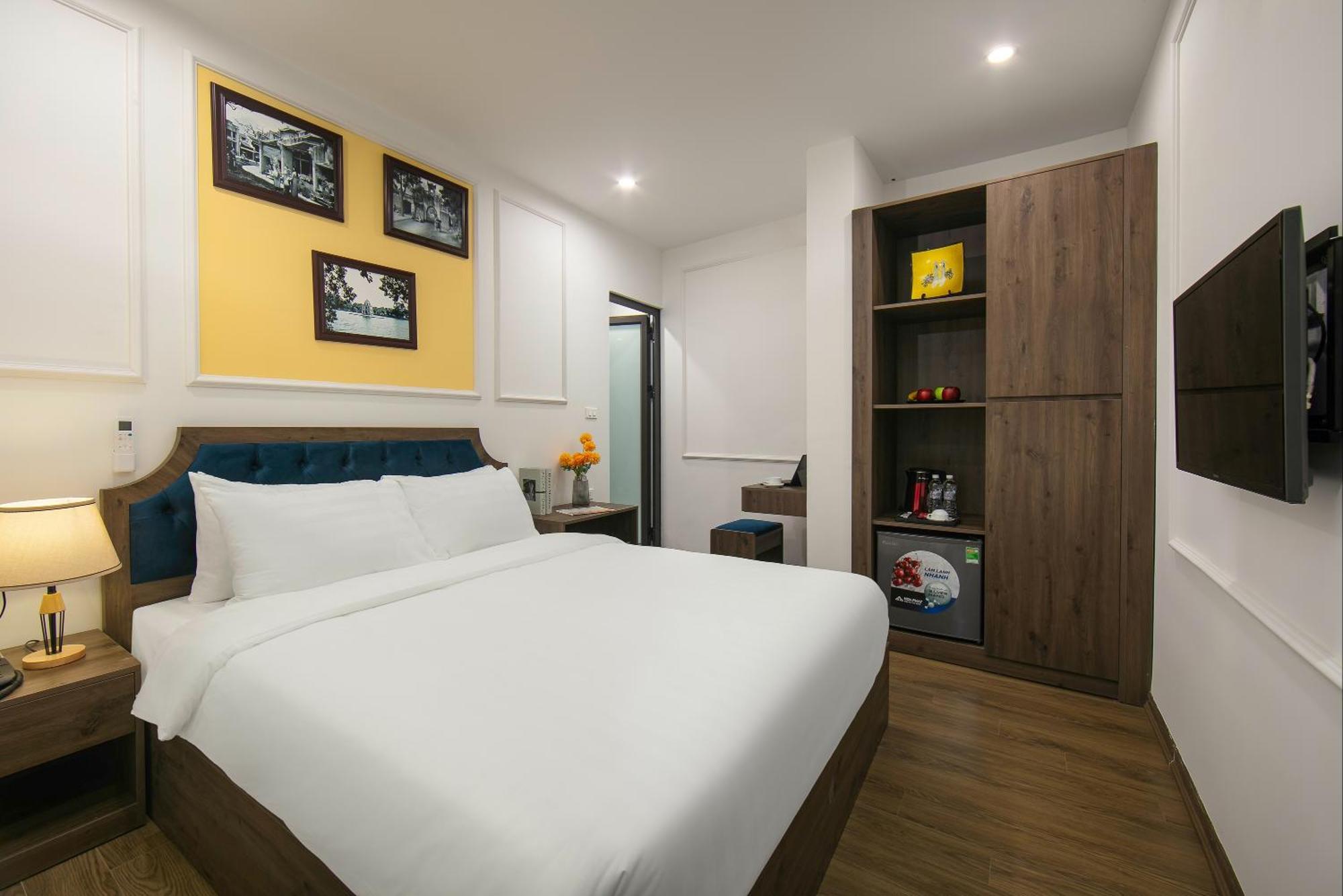 Dream Boutique Hotel & Travel & Spa - Hanoi Old Quarter Екстер'єр фото