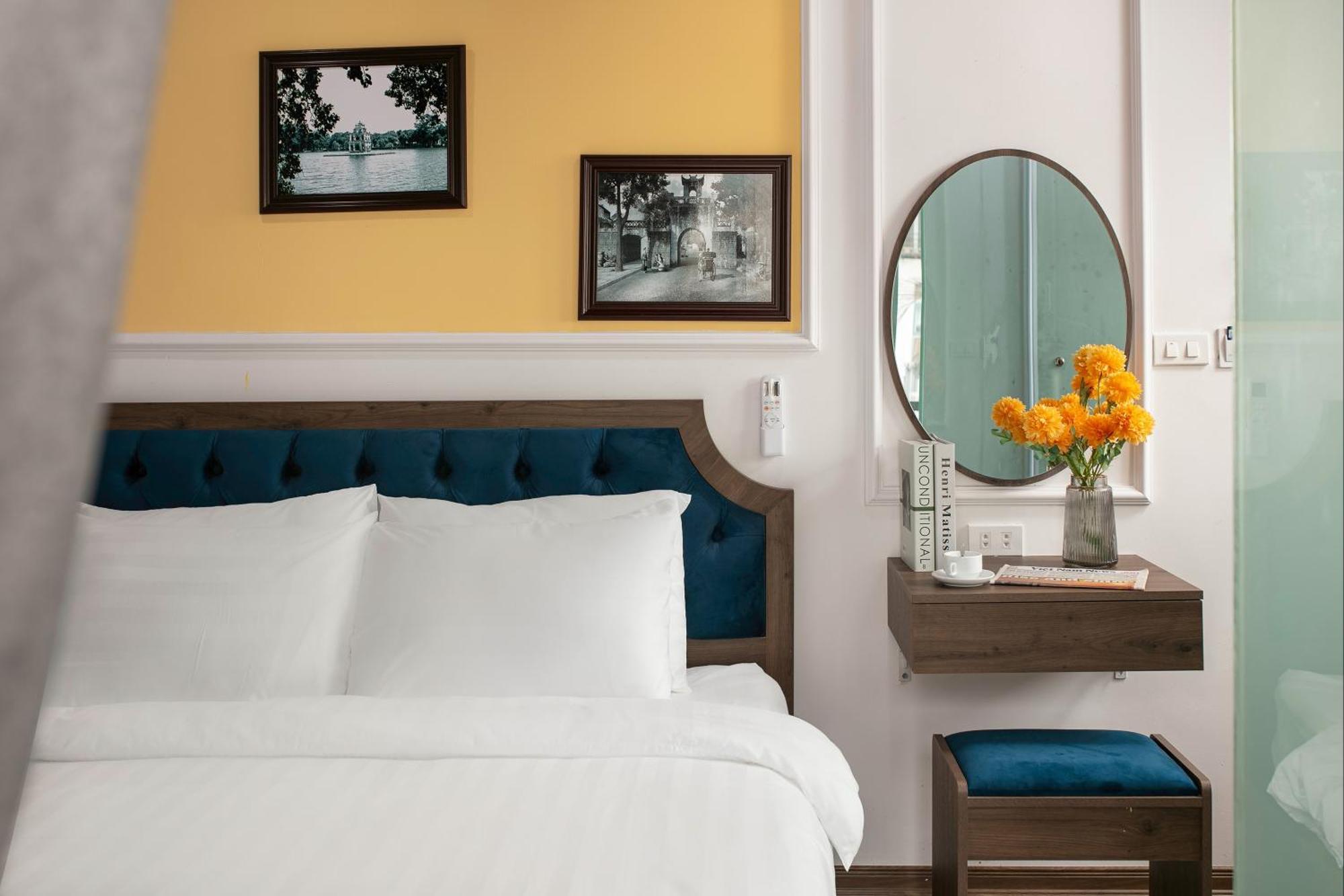 Dream Boutique Hotel & Travel & Spa - Hanoi Old Quarter Екстер'єр фото