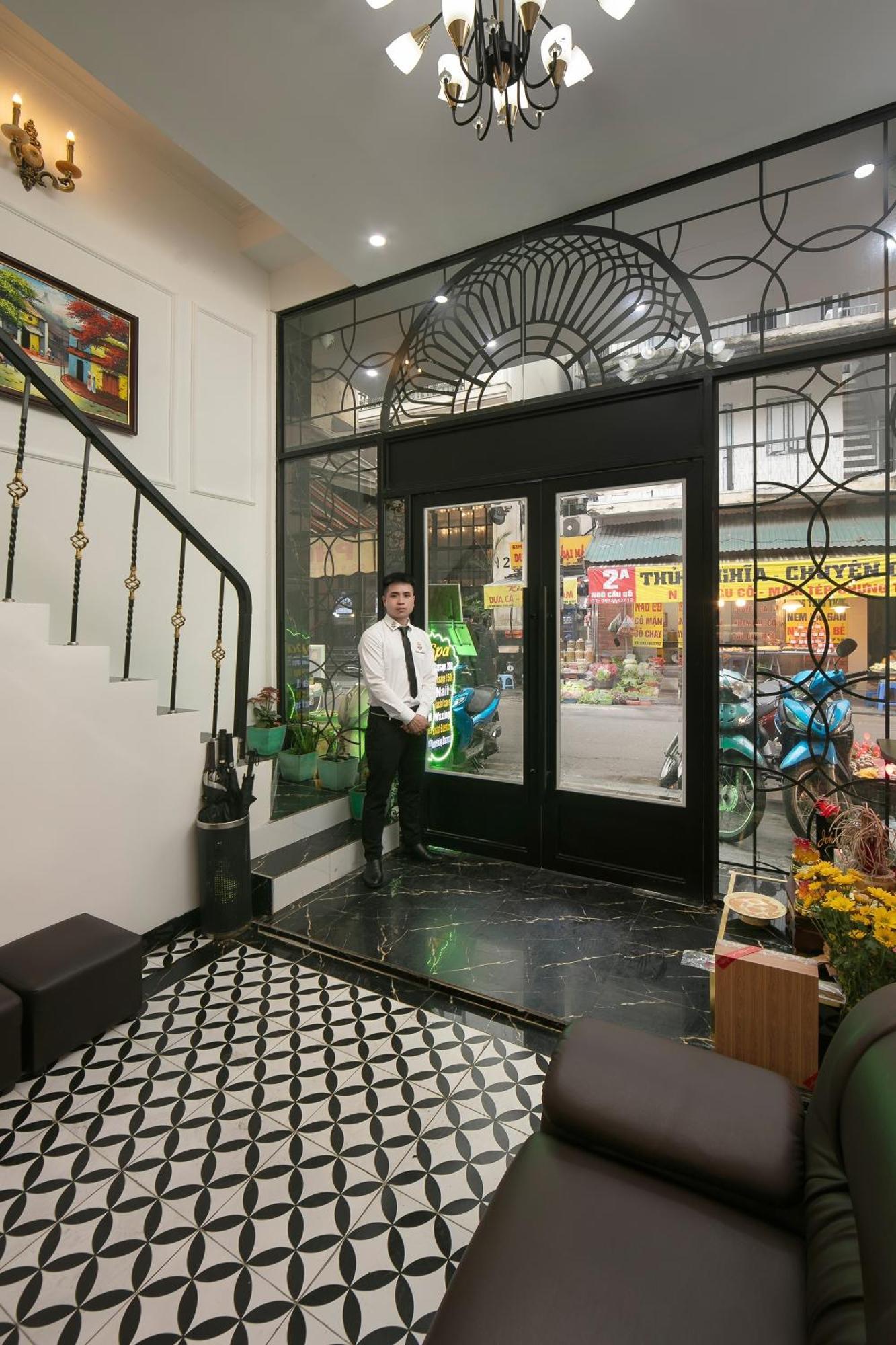 Dream Boutique Hotel & Travel & Spa - Hanoi Old Quarter Екстер'єр фото