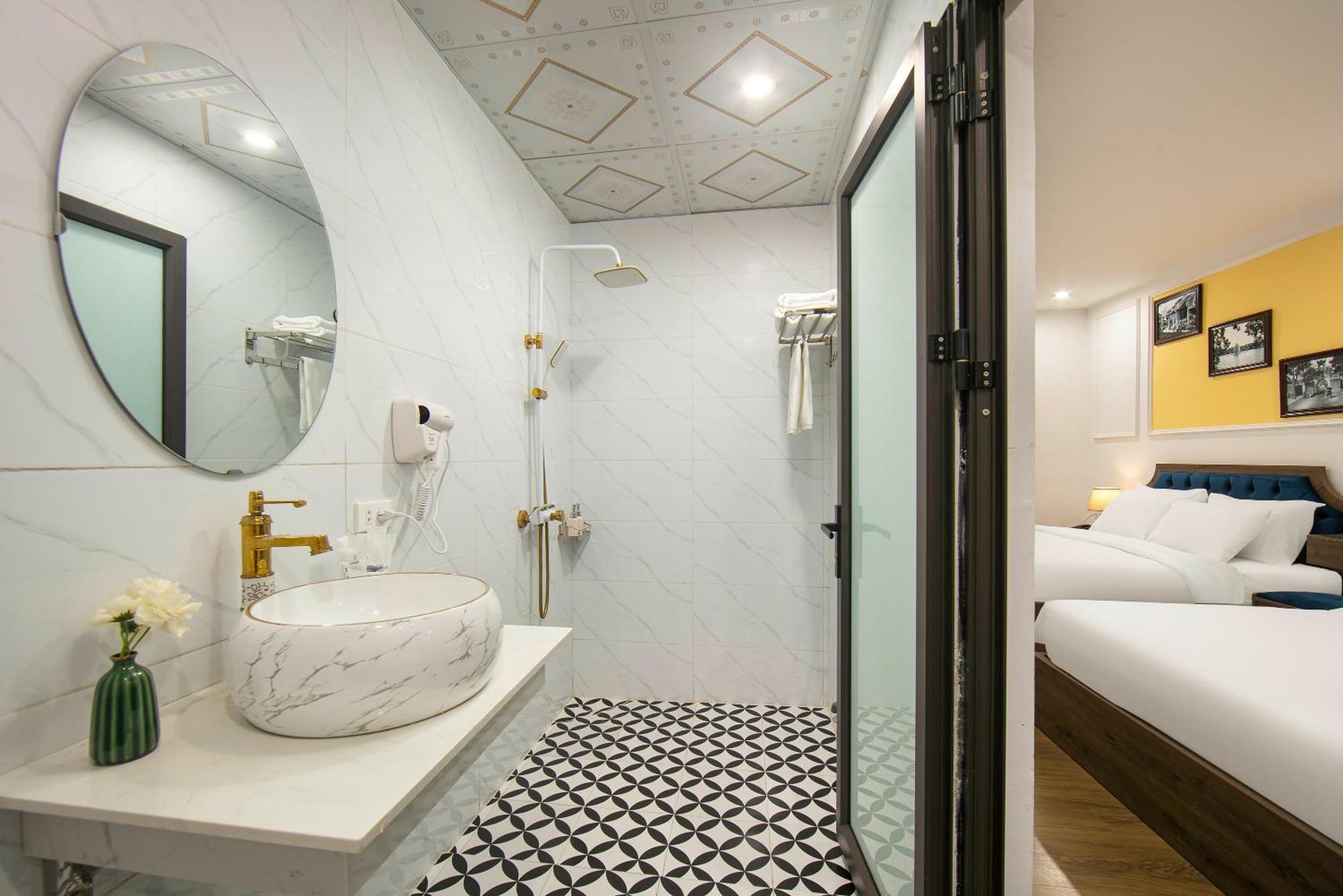 Dream Boutique Hotel & Travel & Spa - Hanoi Old Quarter Екстер'єр фото