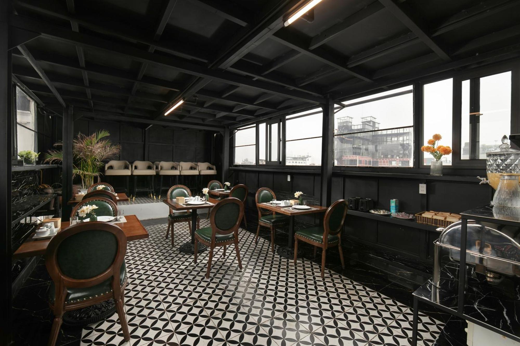Dream Boutique Hotel & Travel & Spa - Hanoi Old Quarter Екстер'єр фото
