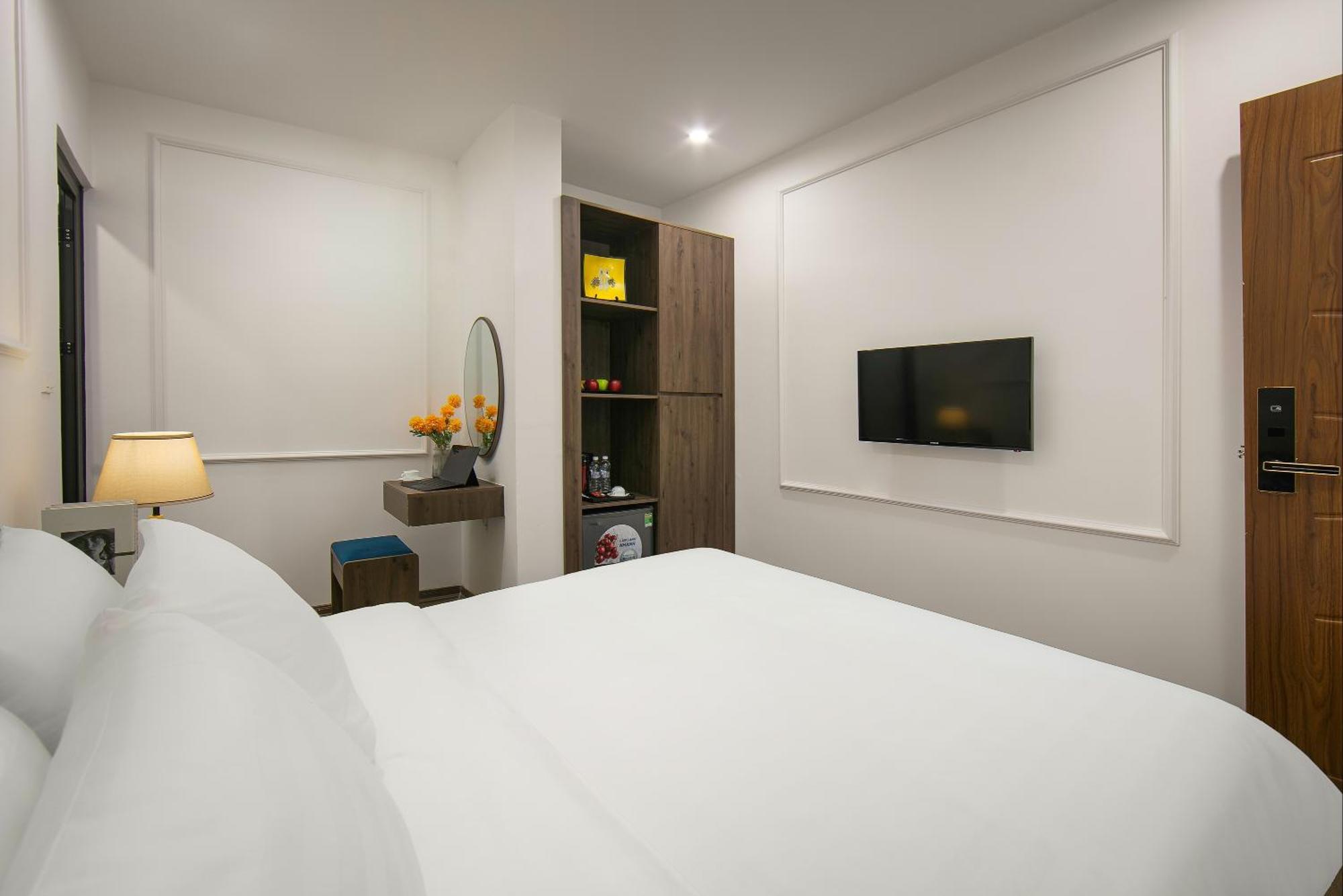 Dream Boutique Hotel & Travel & Spa - Hanoi Old Quarter Екстер'єр фото