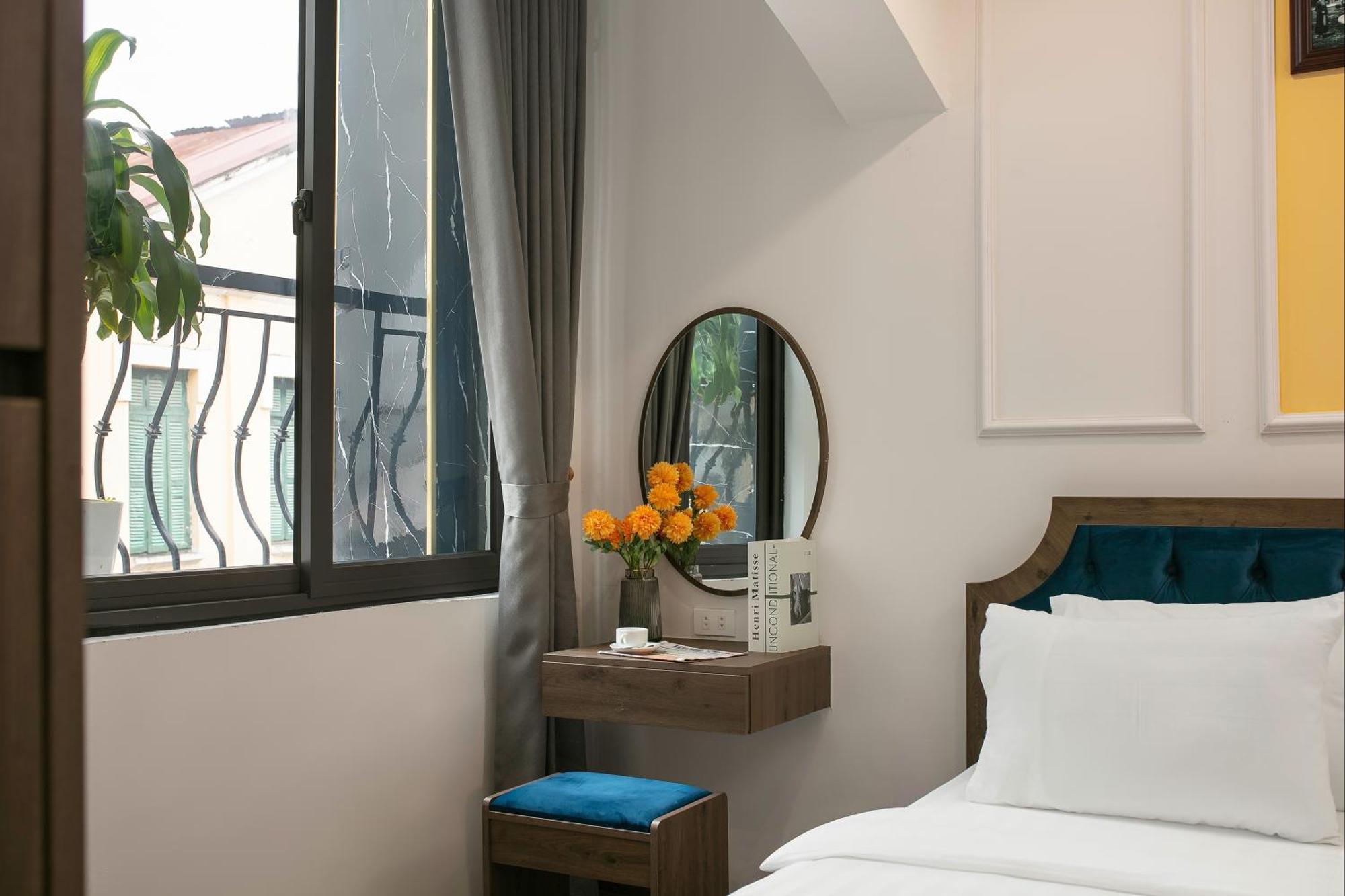 Dream Boutique Hotel & Travel & Spa - Hanoi Old Quarter Екстер'єр фото