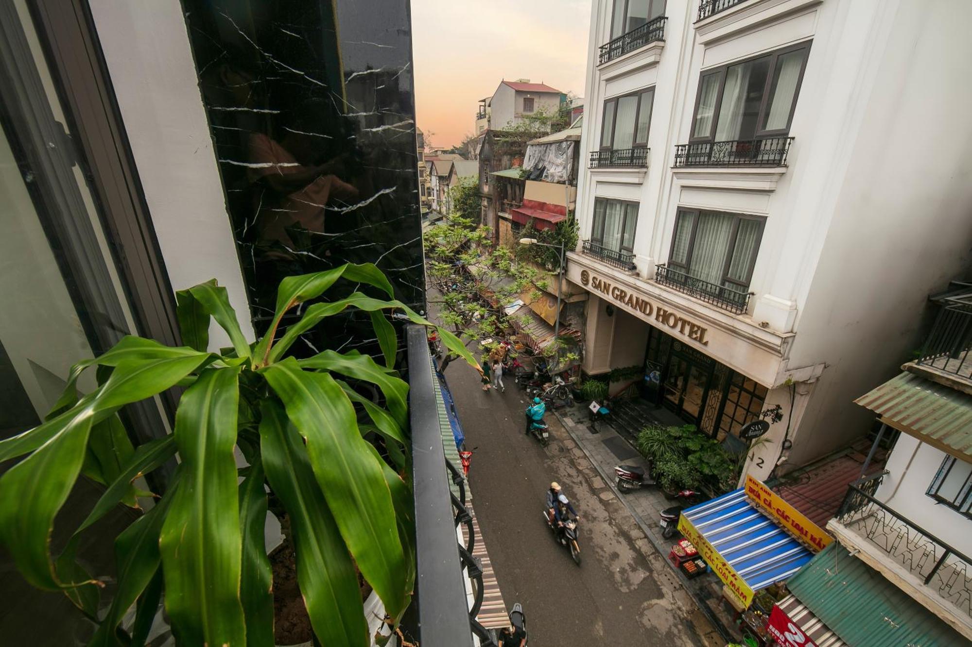 Dream Boutique Hotel & Travel & Spa - Hanoi Old Quarter Екстер'єр фото