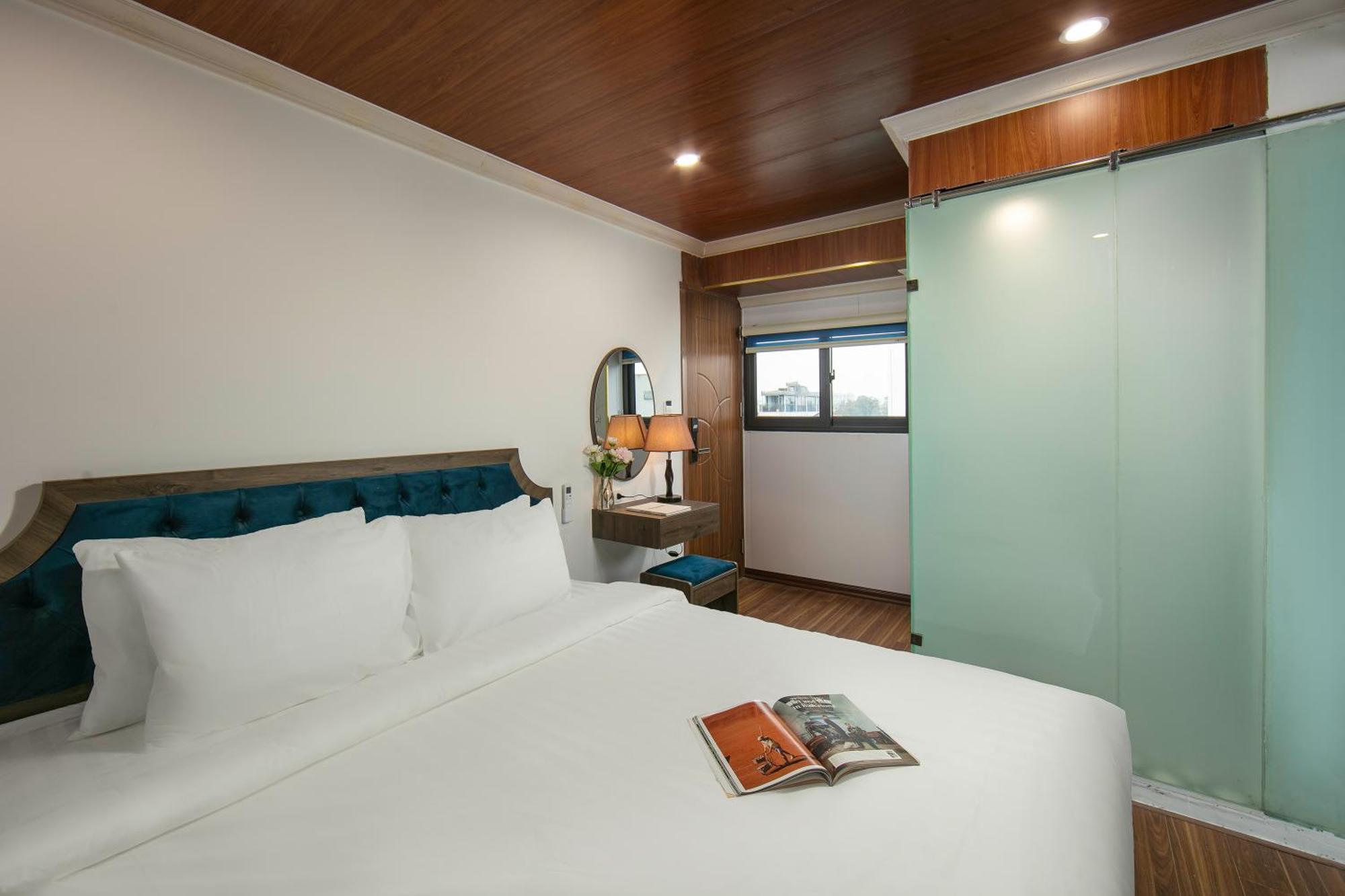 Dream Boutique Hotel & Travel & Spa - Hanoi Old Quarter Екстер'єр фото