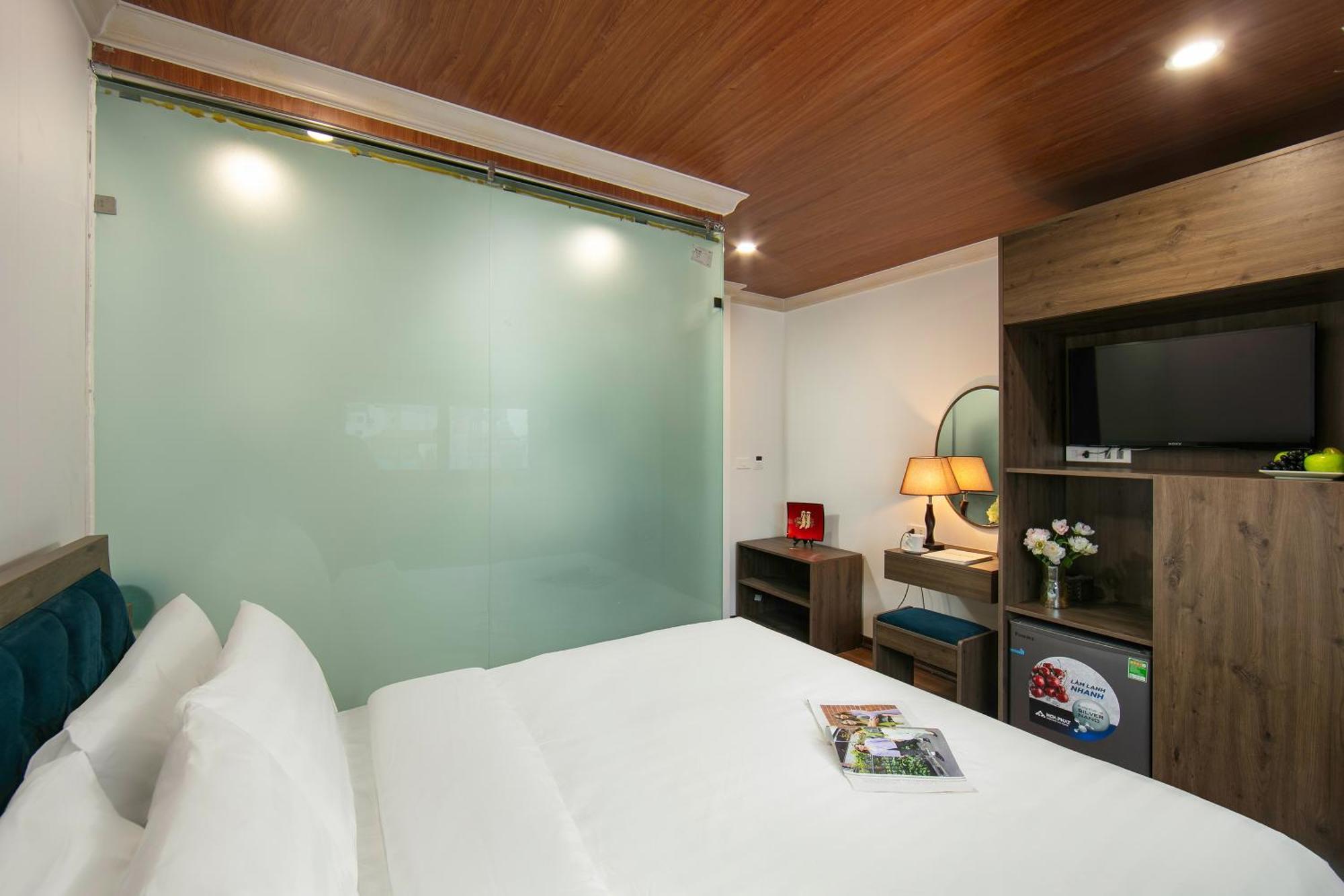 Dream Boutique Hotel & Travel & Spa - Hanoi Old Quarter Екстер'єр фото