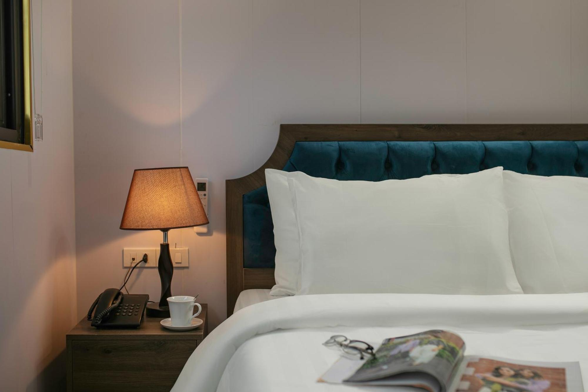 Dream Boutique Hotel & Travel & Spa - Hanoi Old Quarter Екстер'єр фото