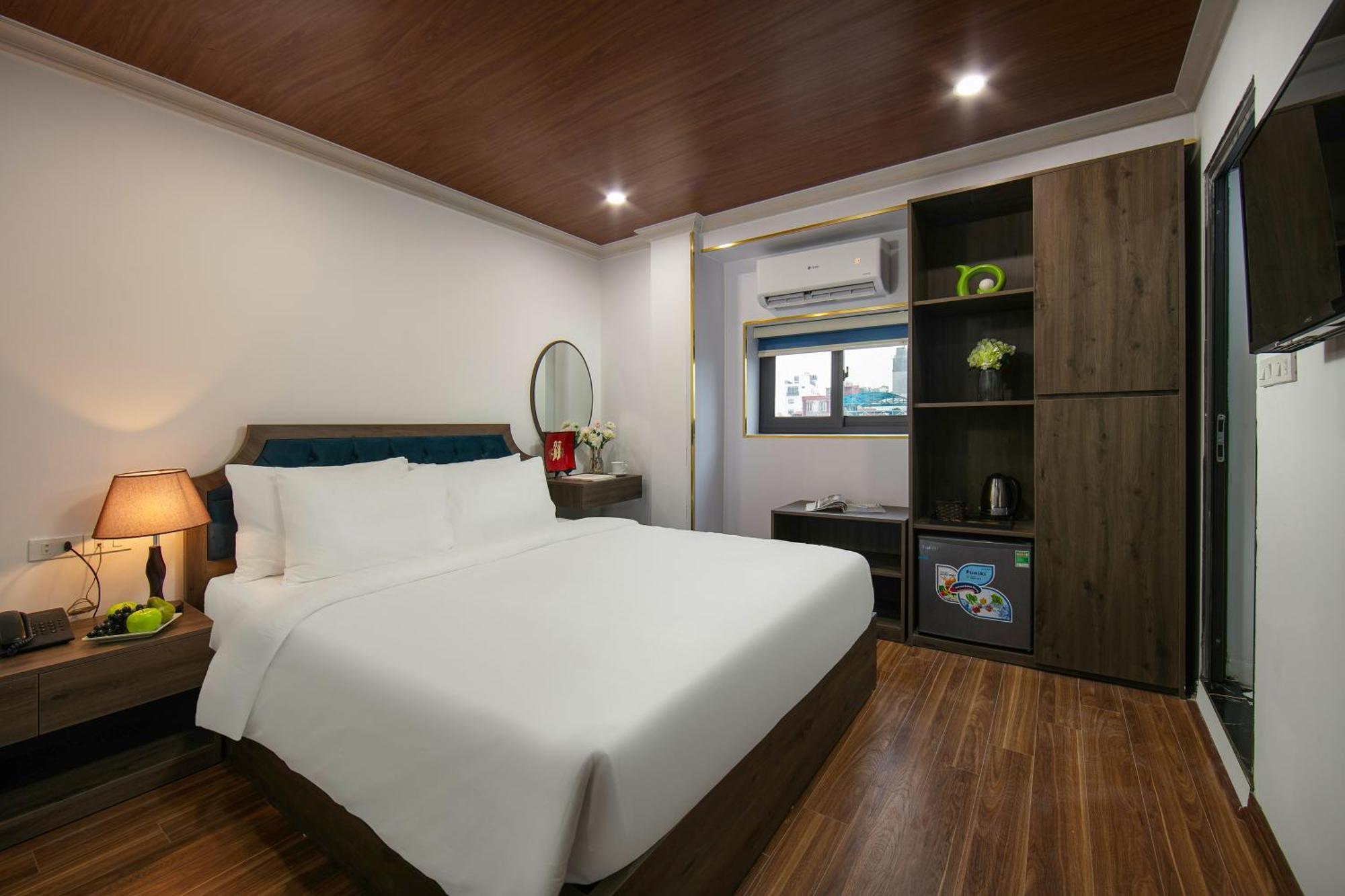 Dream Boutique Hotel & Travel & Spa - Hanoi Old Quarter Екстер'єр фото