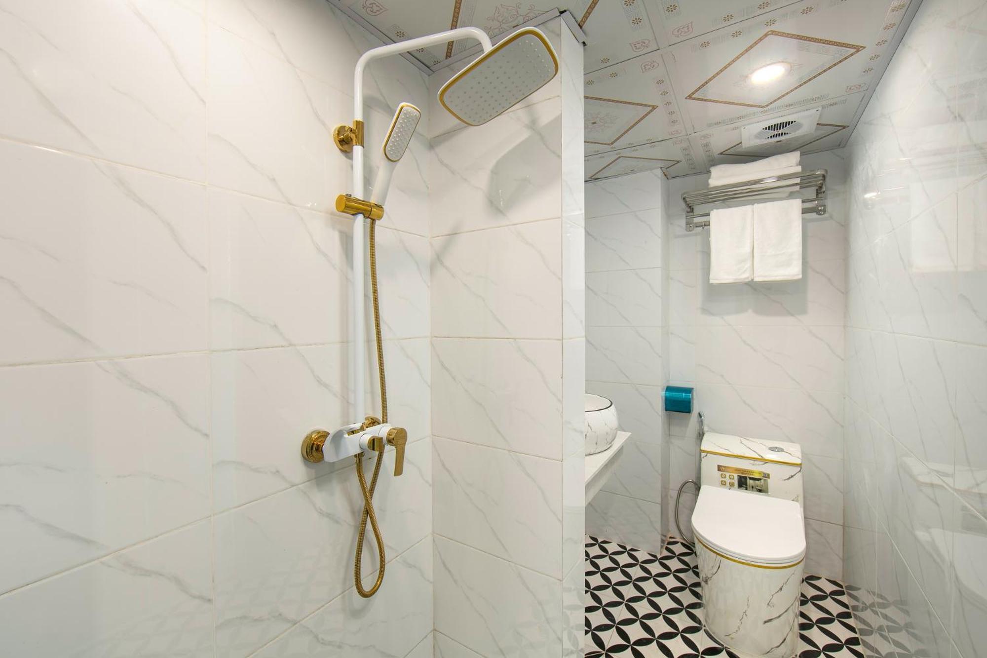 Dream Boutique Hotel & Travel & Spa - Hanoi Old Quarter Екстер'єр фото