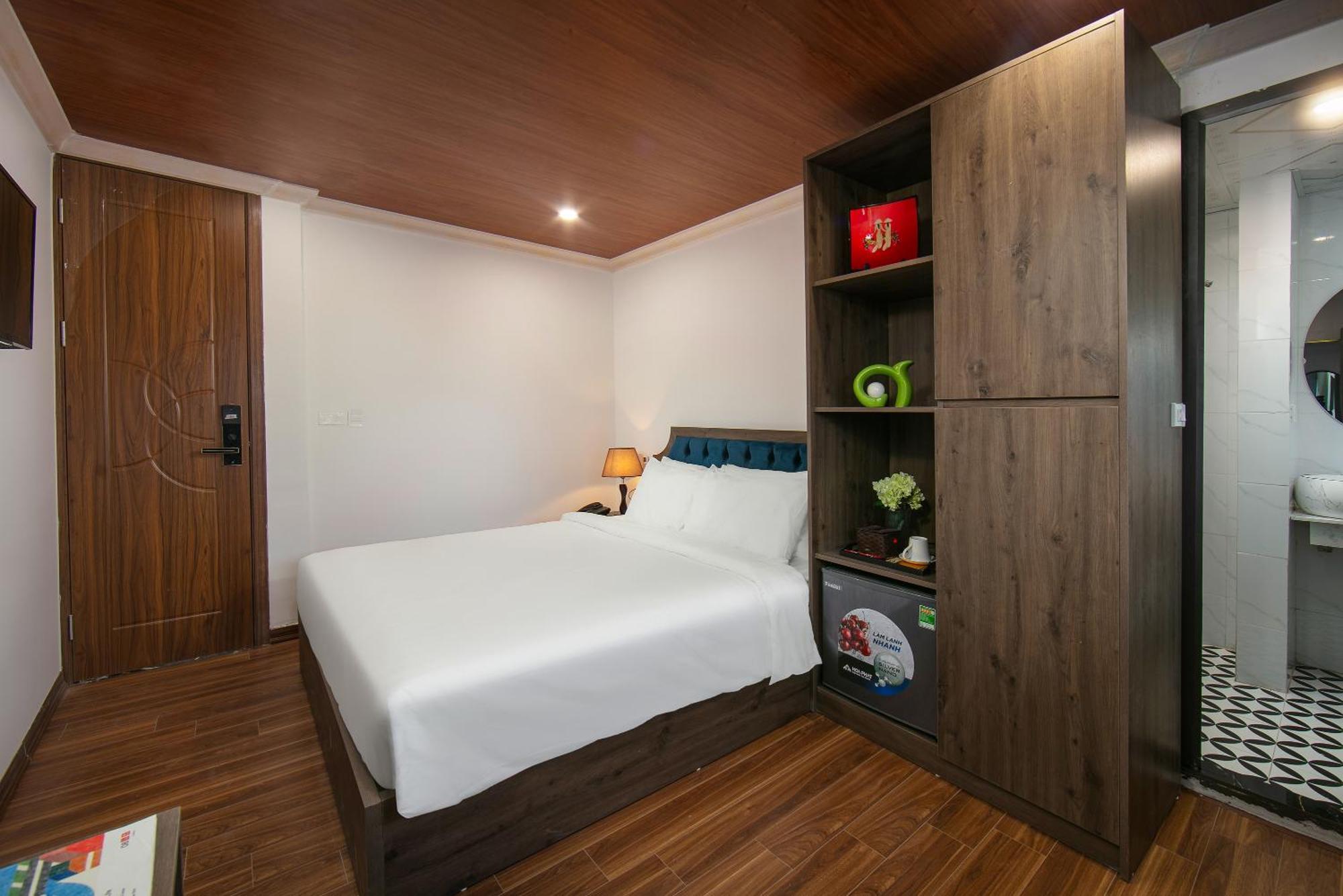 Dream Boutique Hotel & Travel & Spa - Hanoi Old Quarter Екстер'єр фото