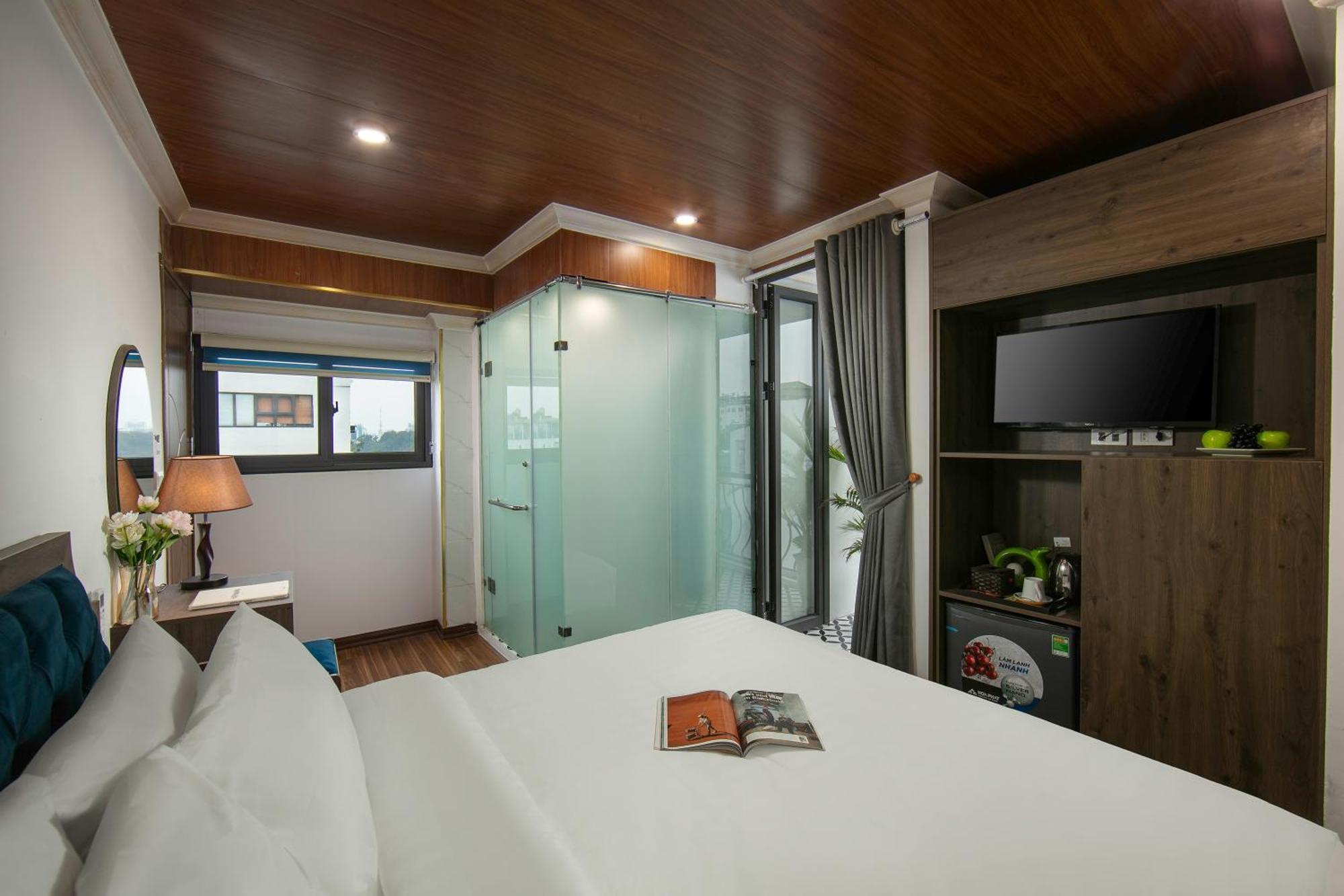 Dream Boutique Hotel & Travel & Spa - Hanoi Old Quarter Екстер'єр фото