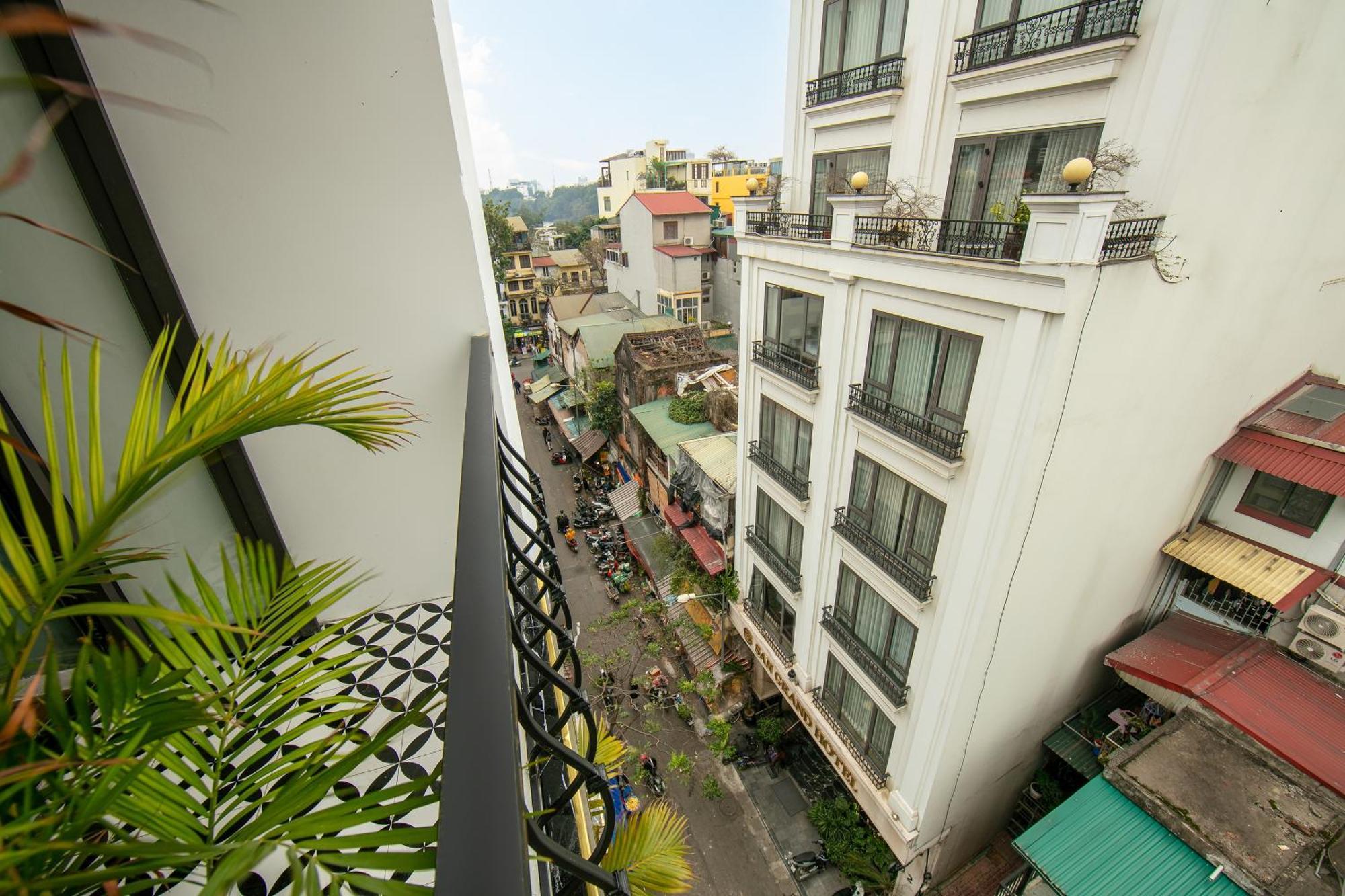 Dream Boutique Hotel & Travel & Spa - Hanoi Old Quarter Екстер'єр фото
