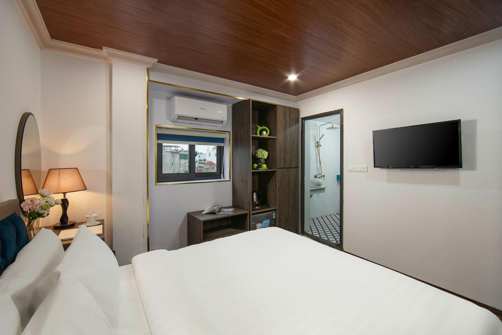 Dream Boutique Hotel & Travel & Spa - Hanoi Old Quarter Екстер'єр фото