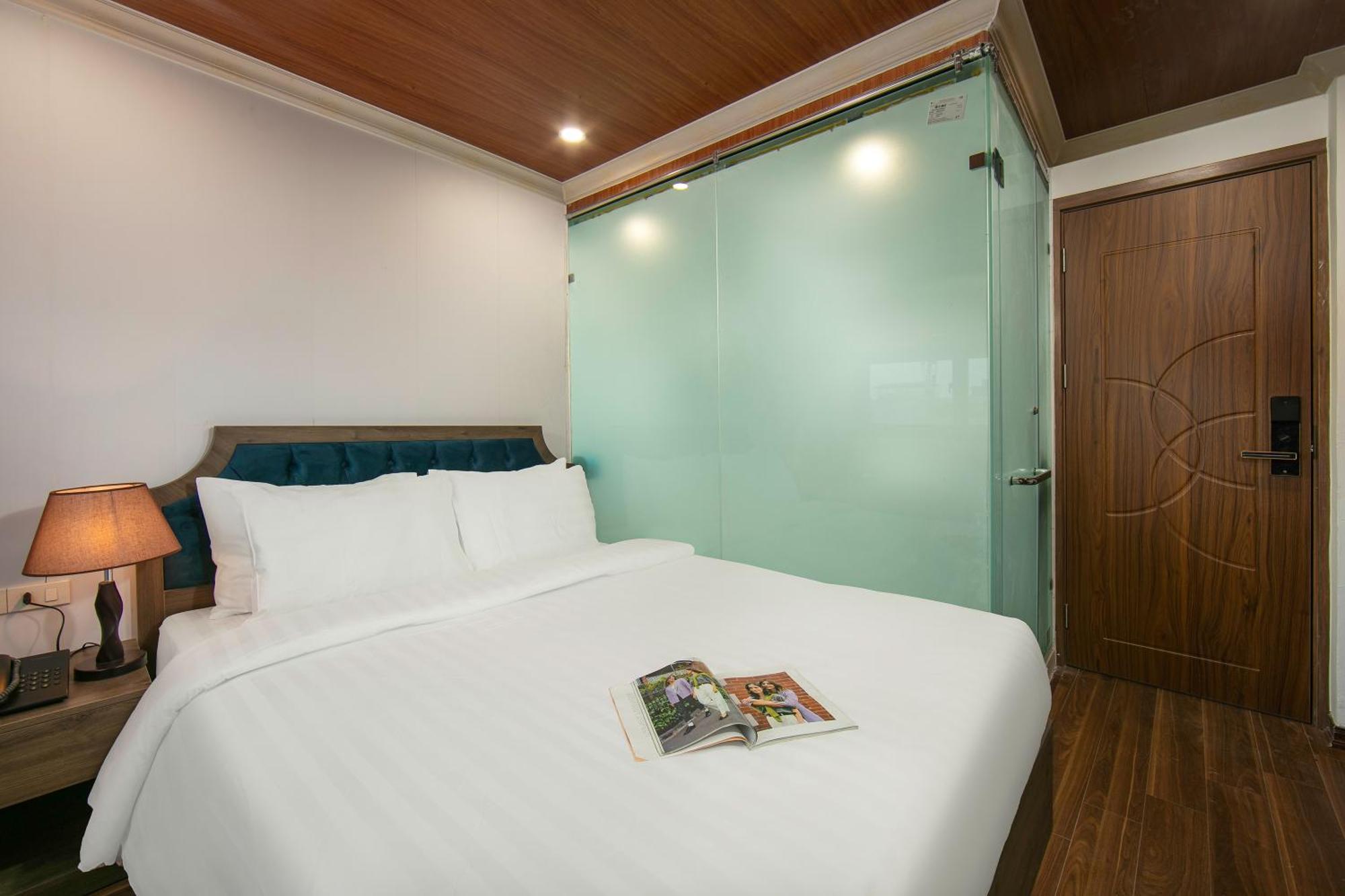 Dream Boutique Hotel & Travel & Spa - Hanoi Old Quarter Екстер'єр фото