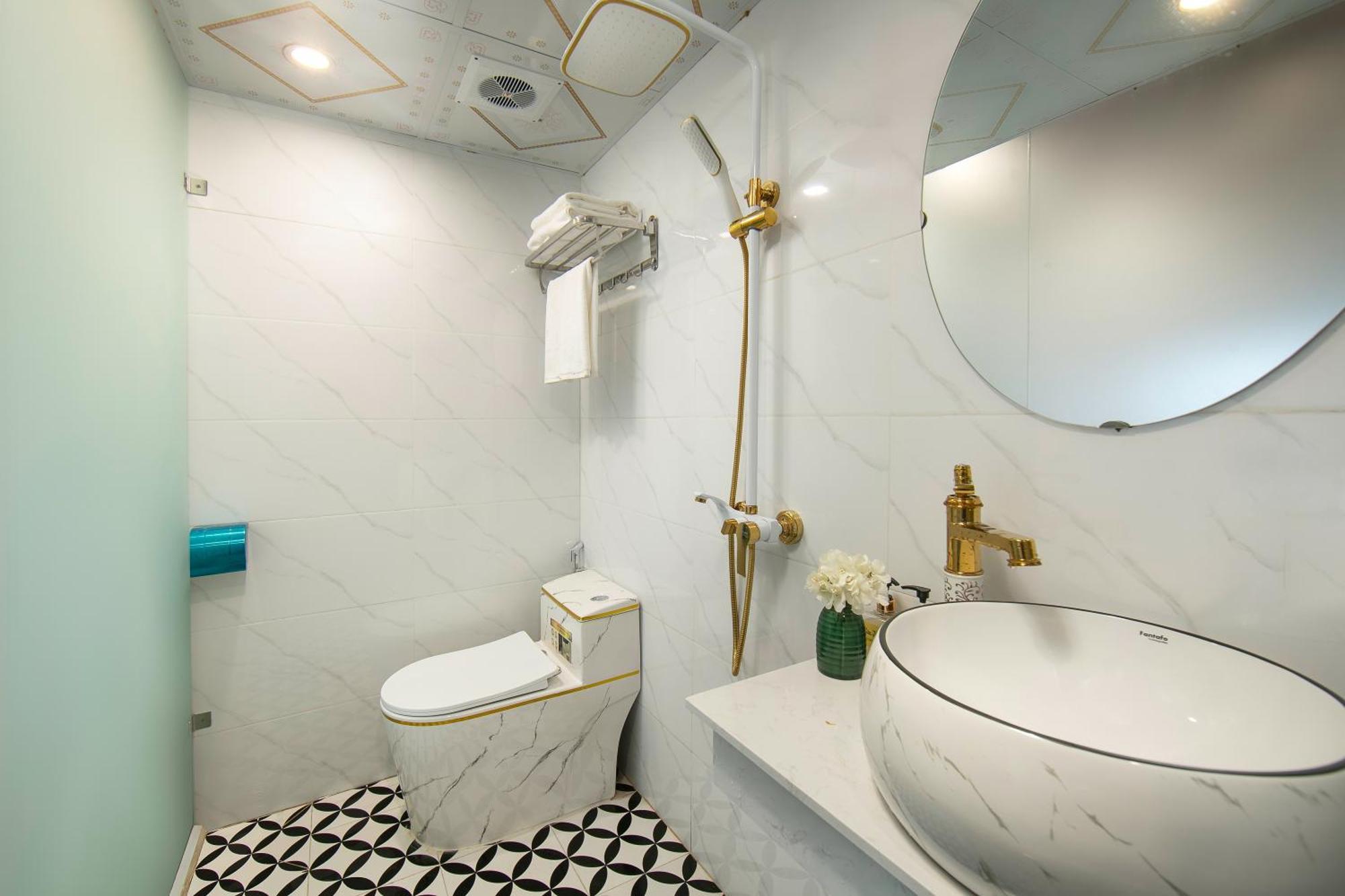 Dream Boutique Hotel & Travel & Spa - Hanoi Old Quarter Екстер'єр фото
